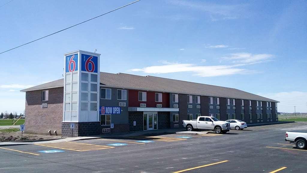 Motel 6 Rexburg, ID Exterior foto
